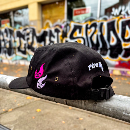 Karma 5-Panel Hat