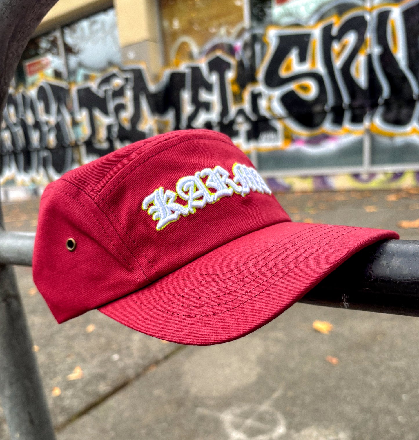 Karma 5-Panel Hat